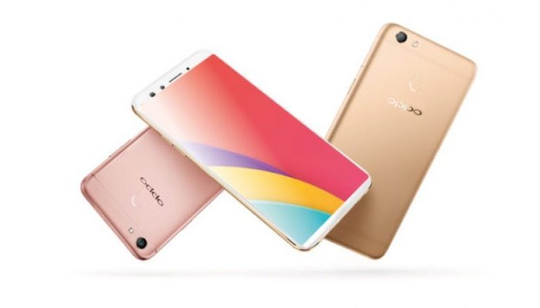 Oppo sjell zyrtarisht modelin F5 me kamerën me inteligjencë artificiale