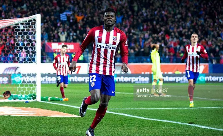 Atletico barazon shifrat, Qarabag me 10 lojtarë (VIDEO)