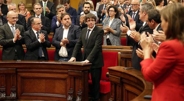 Puigdemont: Nuk ka zgjedhje të parakohshme në Katalonjë, mungojnë garancitë