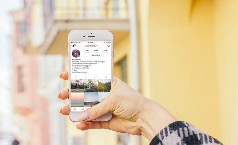 Instagram, miniera e arit. Çfarë ndodh në të vërtetë