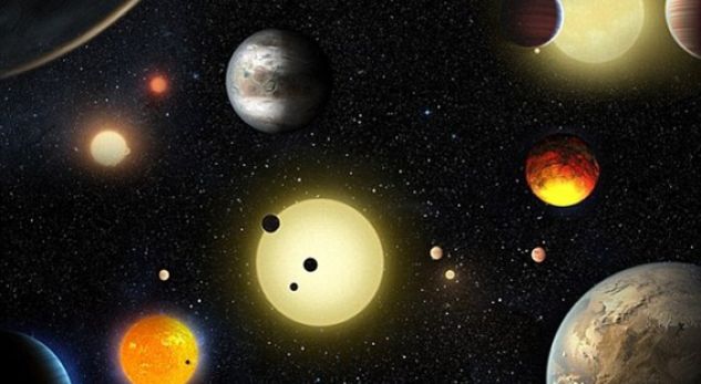 Zbulohen edhe tre planete të ngjashme me tokën