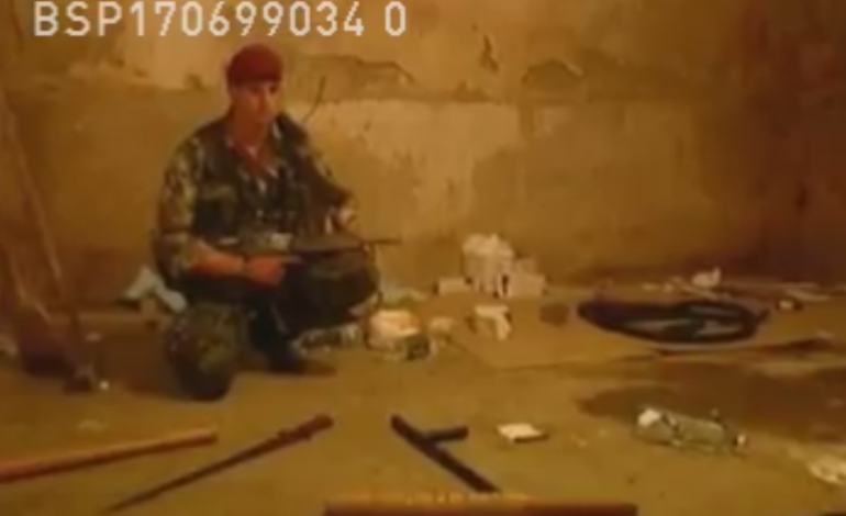 Dhoma e zbuluar nga ushtarët britanikë, vendi ku shqiptaret përdhunoheshin nga paramilitarët serbë
