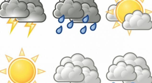 Çfarë ndodhi me temperaturat këtë tetor