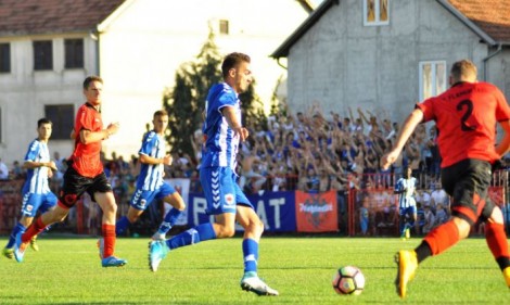 Prishtina fiton dhe del e para, Dallku dhe Curri nderojnë Josën