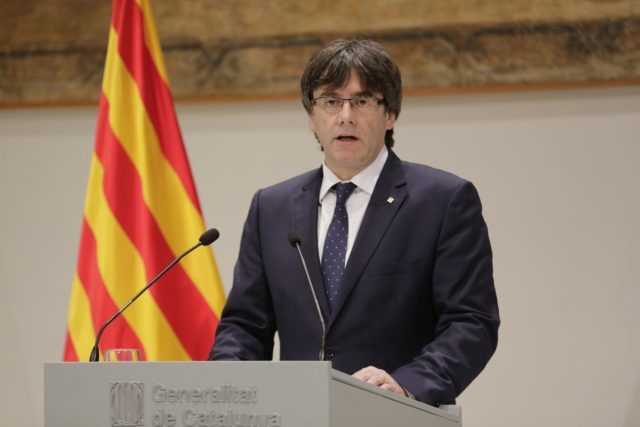 Azil politik në Belgjikë? Puigdemont reagon zyrtarisht nga Brukseli