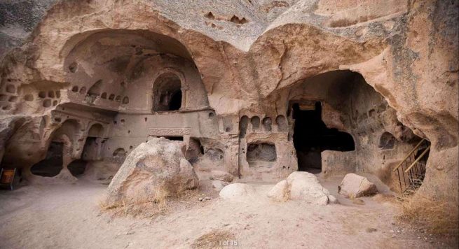 Zbulohet qyteti i nëndheshëm i ndërtuar 3 mijë vjet më parë