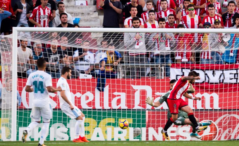Girona fiton me përmbysje, madrilenët ‘mbyten’ në trishtim