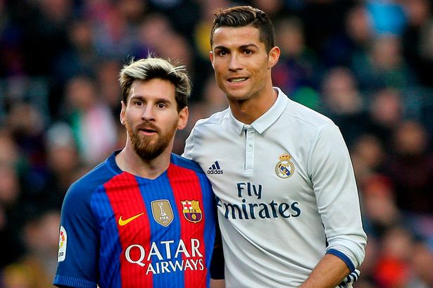Ronaldo dhe Mesi? Jo. Ju prezantojmë dy goleadorët europianë