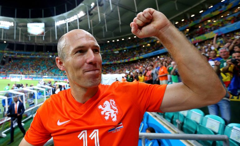 Robben flet për të ardhmen në Bayern Munich, nuk kam ende bisedime me klubin por…