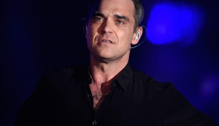 Robbie Williams tërhiqet nga muzika