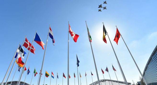 NATO në rrezik?