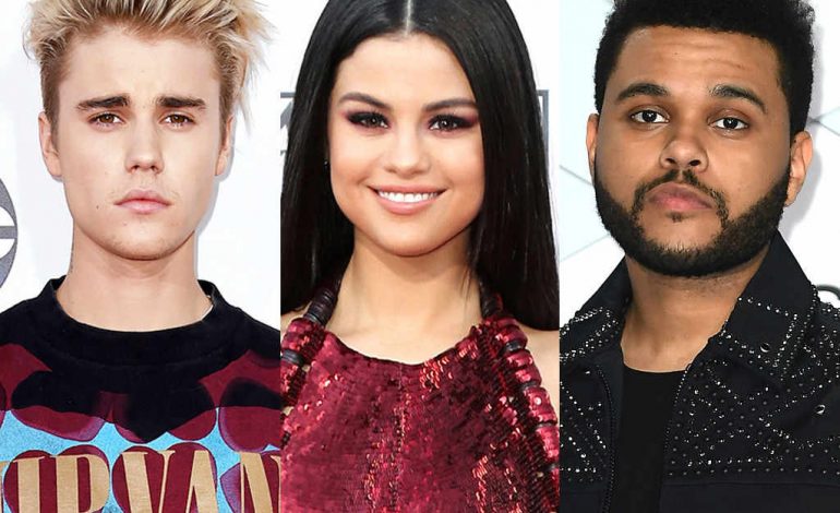 Takimi Bieber-Selena, shqetësohet The Weekend