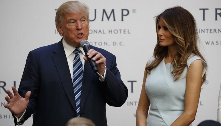 Sekreti presidencial: Përse Donald Trump kurrë nuk mban unazë?