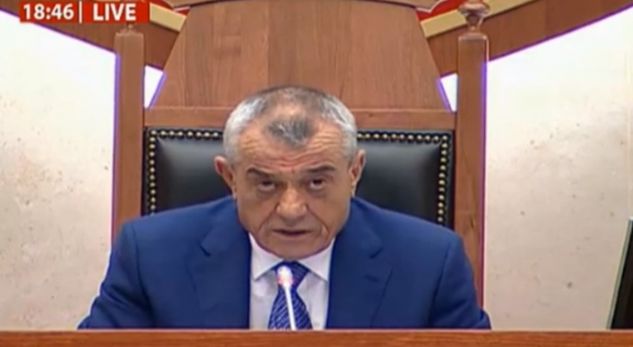 Imuniteti i Tahirit/ Ruçi mbledh nesër Këshillin e Mandateve dhe Imuniteteve