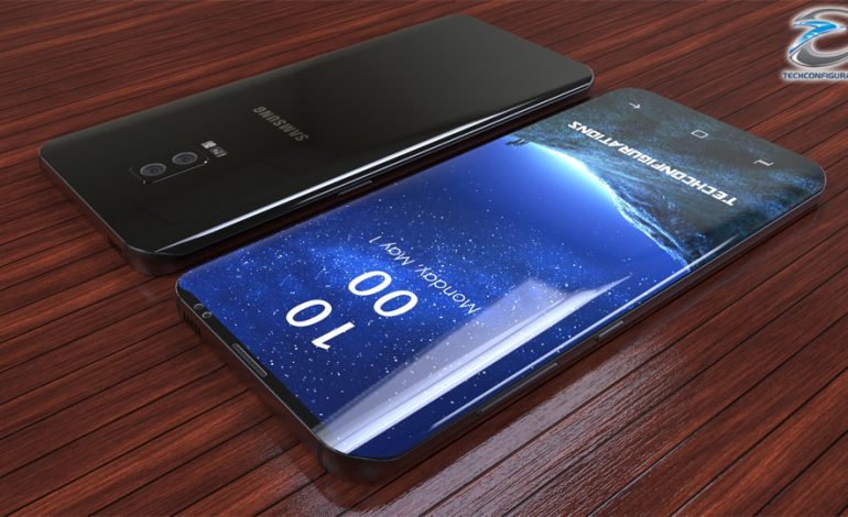 Pamjet e para të Samsung Galaxy S9 dhe S9+ (Foto)