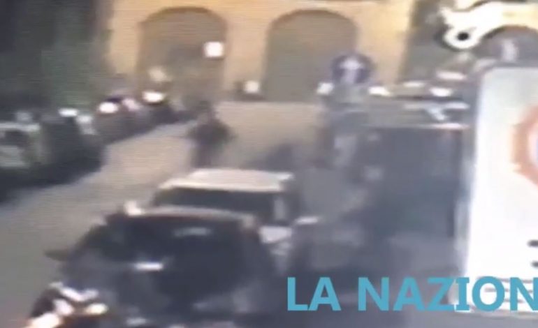Firence: Një shqiptar dhe një maroken-të dehur tapë thërrasin Allahu Ekber dhe terrorizojnë qytetarët