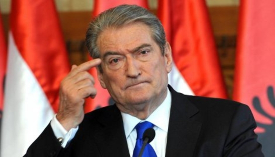 Berisha bën politikë në përurimin e shtatores së Hajdarit: Shtet narko-trafikantësh!