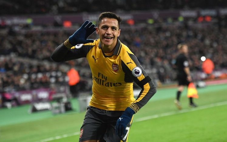 ‘Çmendet’ Everton, gati oferta për Sanchez