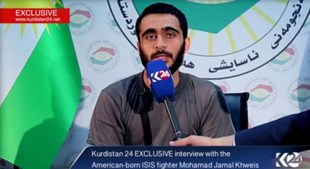 SHBA/ Dënohet me 20 vite burg ish-anëtari i ISIS