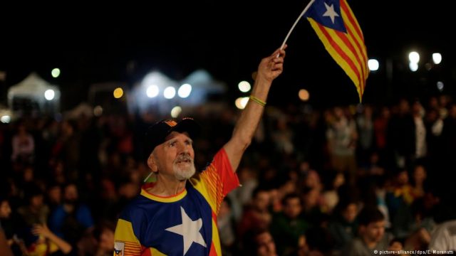 Qeveria spanjolle “fton” liderin katalanas të marrë pjesë në zgjedhje