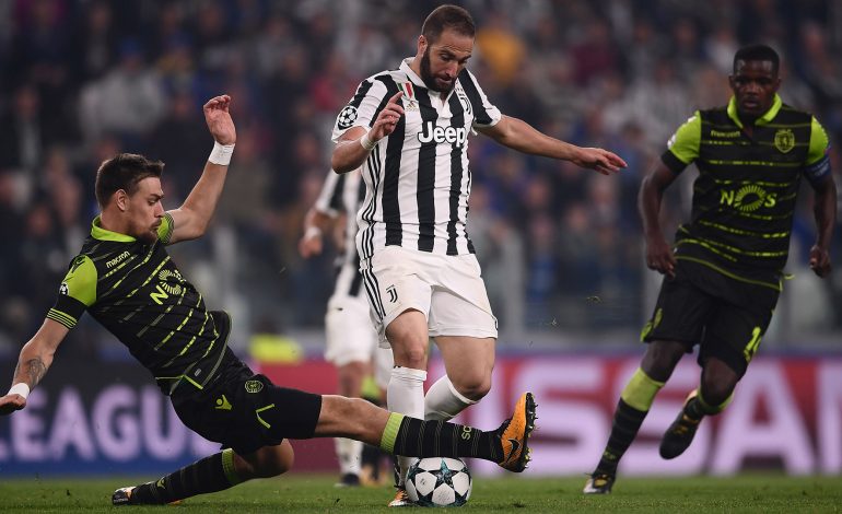 Champions League/ Sporting Lisbon-Juventus, ja formacionet zyrtare (FOTO)