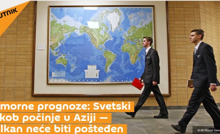 Sputnik: Konflikti botëror shpëthen në Azi, por përfshihet edhe Ballkani