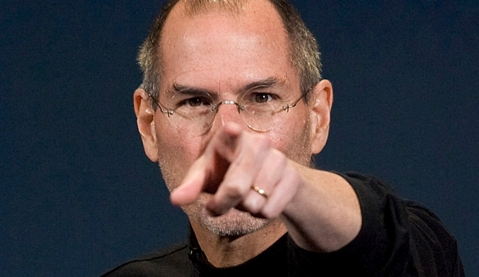 Steve Jobs e zbuloi 22 vjet më parë , çfarë i ndanë ata që arrijnë nga ata që ëndërrojne