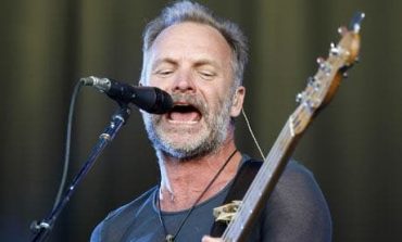 PRANE SHQIPERISE/ Sting, sonte në Shkup për turin botëror të albumit të ri