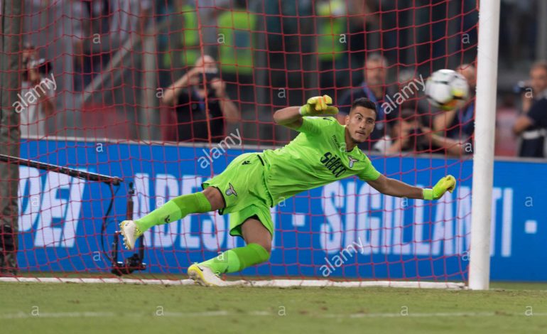 SERIA “A”/ Strakosha bën heroin e “Lazio”-s. I pret “Juve”-s penallti në minutën e fundit