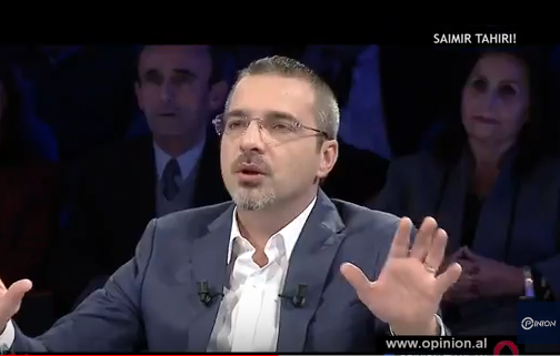 Tahiri tregon bisedën e fundit me Edi Ramën (përmend edhe Metën)