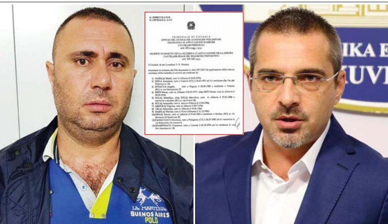 Zbardhen përgjimet/ Udhëtimet e Habilajve në Siçili me makinën e Tahirit