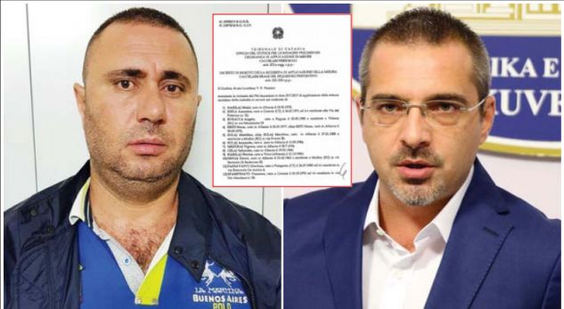 “HABILAJT” çojnë Tahirin sërish në Prokurori