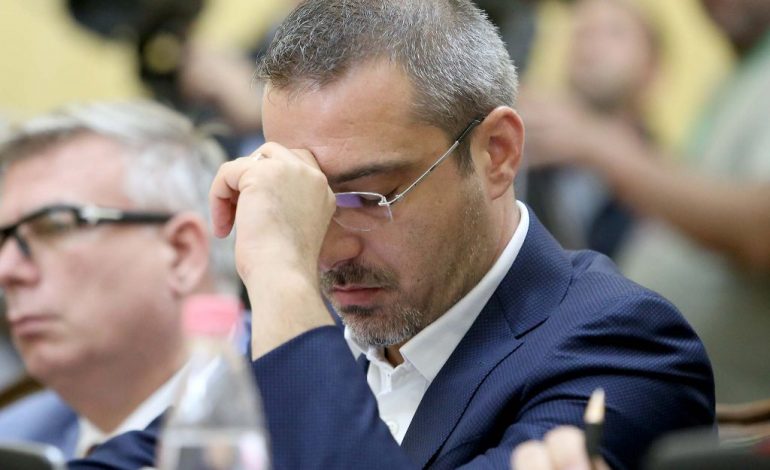 FOTOLAJME/ Gjendja e Tahirit në Këshillin e Mandateve dhe Rregulloreve