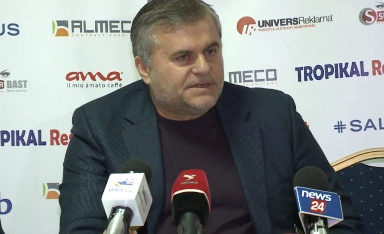 Dënimi nga UEFA/ Takaj: Një vendim i rëndë për ne