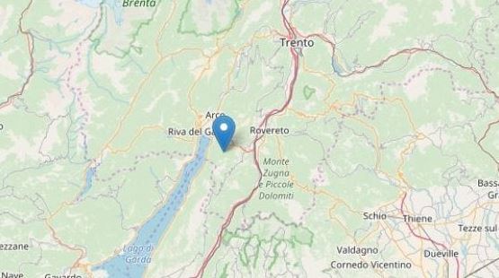 Tërmet në veri të Italisë