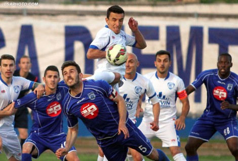 SUPERLIGA/ Kukesi, “kemba-kembes” Skenderbeut. Surprizon Kamza