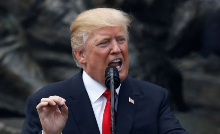 Edhe Trump akuzon mediat: Nuk jeni korrekte, unë jam inteligjent