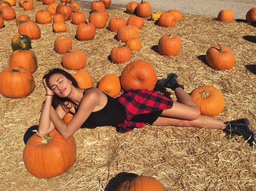 Irina Shayk vjen me foto interesante (Foto)