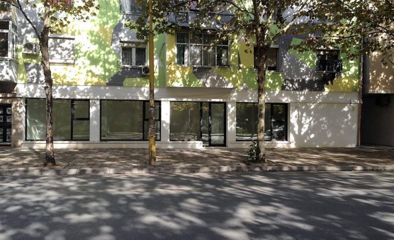Drejt fundit rikonstruksioni i bibliotekës “Musine Kokalari”