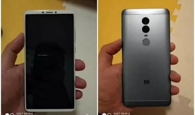 Ky është Xiaomi Redmi Note 5