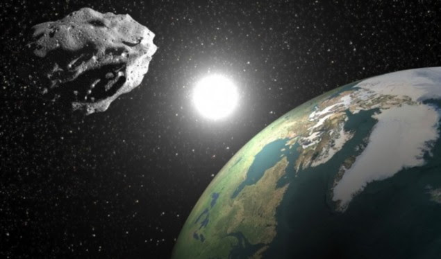 Të enjten një asteroid kalon pranë planetit tonë