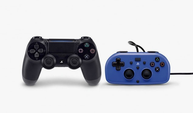 Sony prezanton mini-kontrolluesin e ri për PS4 (Foto)