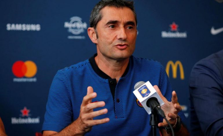 Barcelona jashtë La Ligas, Valverde: Nuk më pëlqen të flas për supozime
