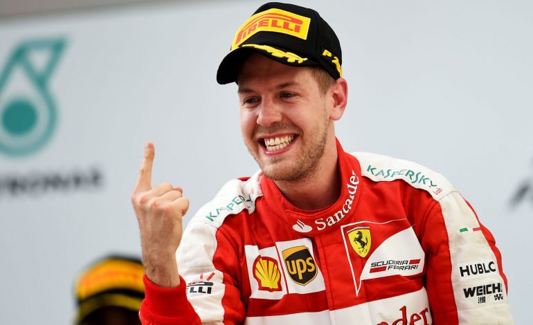 Vettel nuk humb shpresat: Betejë deri në kthesën e fundit