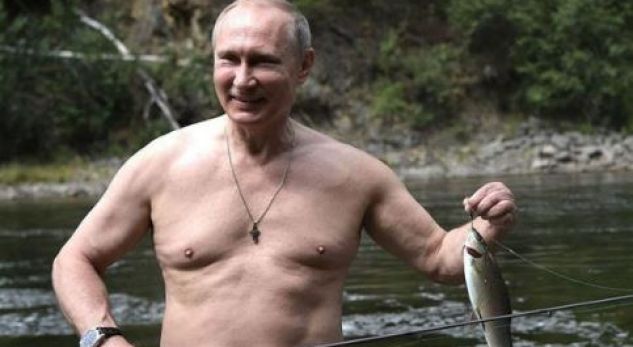 Vladimir Putin dhe jeta e tij e paprekshme