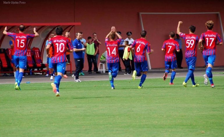 E BUJSHME/ Portieri i Vllaznisë pranë transferimit në Seria A