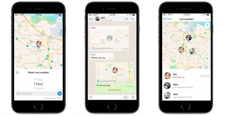 WhatsApp shton një nga mundësitë e Facebook-ut