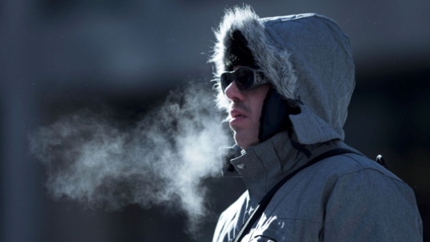 Temperaturat zbresin në minus/ Ja ditët më të ftohta