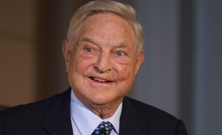 Nuk ndalet Xhorxh Soros, i jep miliarda fondacionit të tij