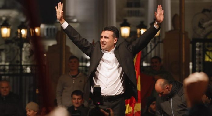 Maqedoni, triumfon Zoran Zaev: BDI e para nga partitë shqiptare, zhduket partia e Menduh Thaçit